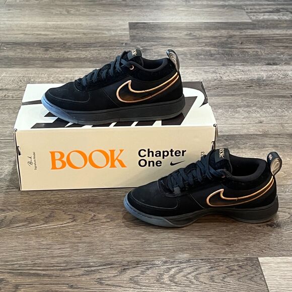 Nike Book 1 'Haven' Low Devin Booker Basketball Shoes - Men's Size 7 Women's 8.5 - Picture 6 of 10